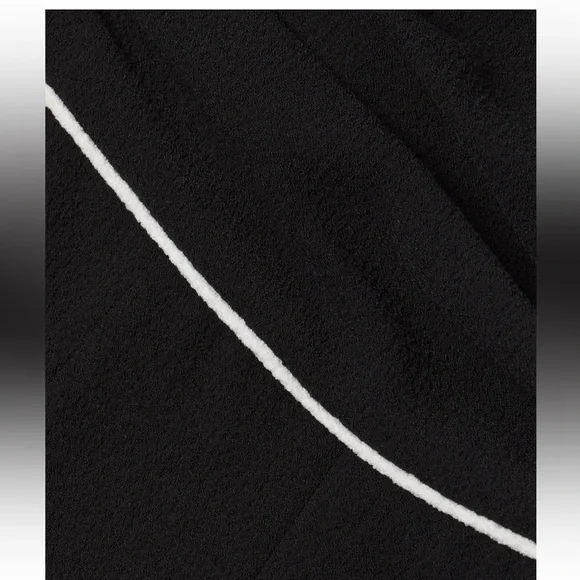 Black Halo Merrick Wide-Leg Jumpsuit Size 6 - Picture 4 of 7